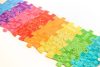 Muffik Szenzoros nano puzzle szett - szivárvány, 24 db-os