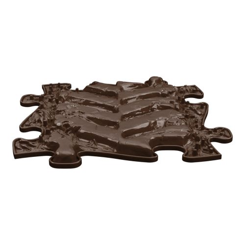 Muffik szenzoros ortopédia szőnyeg- Traktor Nyom barna