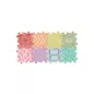 MUFFIK Ortopédiai Szőnyeg Szett – Rainbow Pastel (8 db)