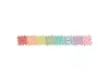 MUFFIK Ortopédiai Szőnyeg Szett – Rainbow Pastel (8 db)