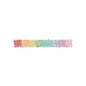 MUFFIK Ortopédiai Szőnyeg Szett – Rainbow Pastel (8 db)