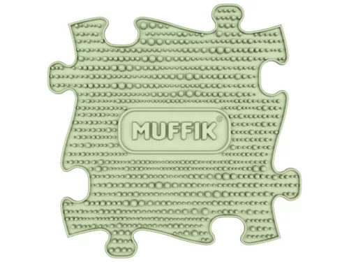 MUFFIK Ortopédiai Szőnyeg Szett – Rainbow Pastel (8 db)
