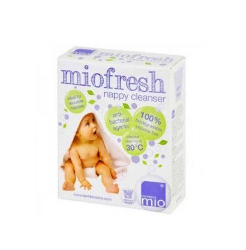 Bambino Mio Mio Fresh antibakteriális pelenka fertőtlenítő -300 g