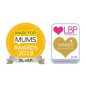 Bambino Mio forradalmi Bright & Mighty antibakteriális pelenkafertőtlenítő 750g