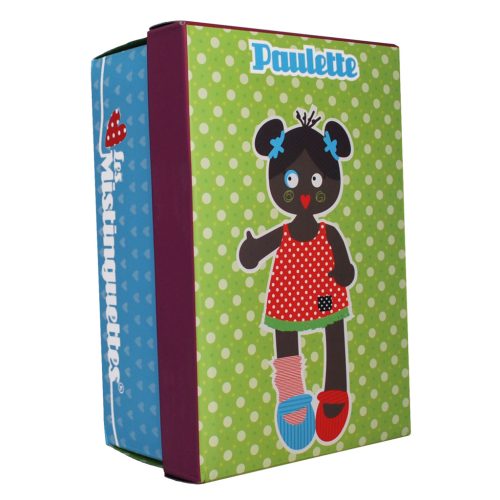 Djeco Plüssbaba 34 cm - Paulette