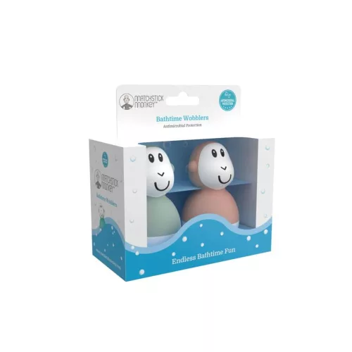 Keljfeljancsi Maki- mentazöld/púderrózsaszín