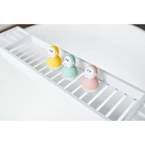 Keljfeljancsi Maki- mentazöld/púderrózsaszín