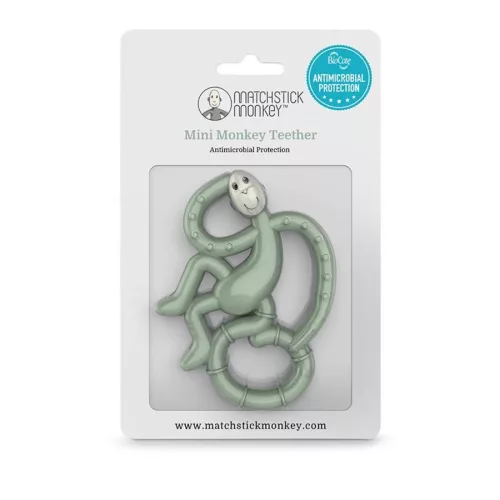 Mini táncoló rágómaki- Menta zöld