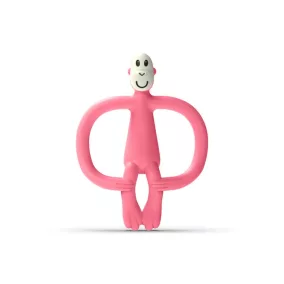 Rágómaki (no tail)- Barbie rózsaszín- Rágóka fogzásra
