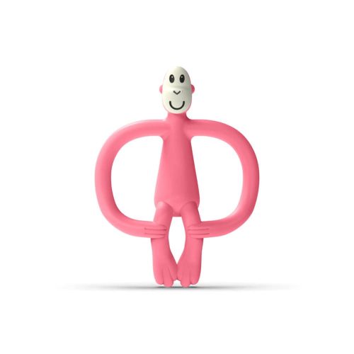 Rágómaki (no tail)- Barbie rózsaszín- Rágóka fogzásra
