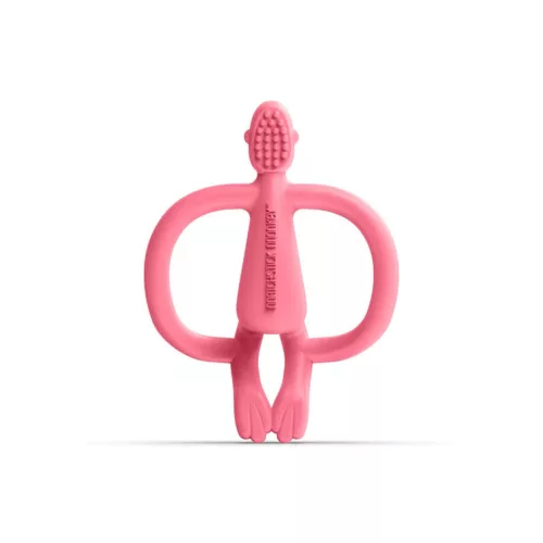 Rágómaki (no tail)- Barbie rózsaszín- Rágóka fogzásra