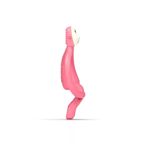 Rágómaki (no tail)- Barbie rózsaszín- Rágóka fogzásra