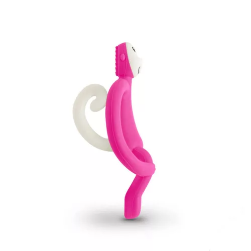Rágómaki- pink- rágóka fogzásra