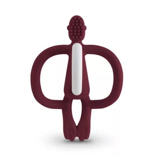 Rágómaki- bordó- rágóka fogzásra