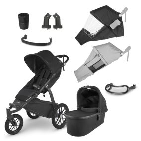 UPPABABY RIDGE babakocsi szett XL - Jake