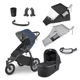 UPPABABY RIDGE babakocsi szett XL - Reggie