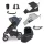 UPPABABY RIDGE babakocsi szett XL - Reggie