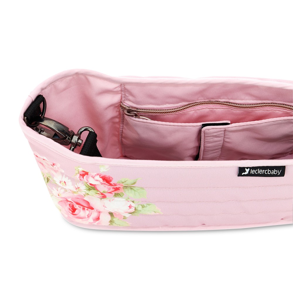 Leclerc by Monnalisa rendezőtáska- Antique pink (MON28423)