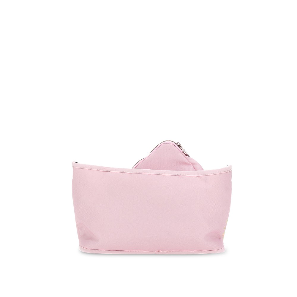 Leclerc by Monnalisa rendezőtáska- Antique pink (MON28423)