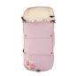 Leclerc by Monnalisa polar bundazsák- Antique pink