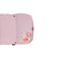 Leclerc by Monnalisa polar bundazsák- Antique pink