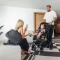 MUUVO Kombinált babakocsi Muuvo One 2 az 1-ben Olíva