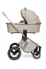 MUUVO  Kombinált babakocsi  Quick Boho Beige szett 2in1