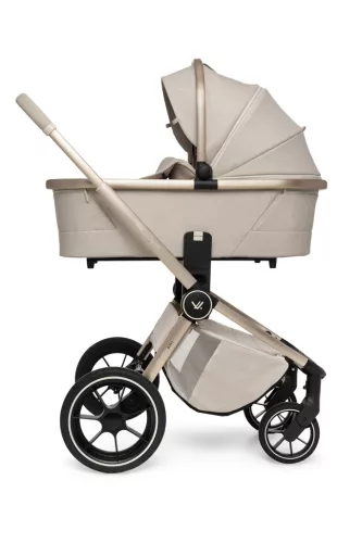 MUUVO  Kombinált babakocsi  Quick Boho Beige szett 2in1