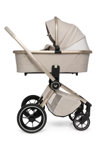 MUUVO  Kombinált babakocsi  Quick Boho Beige szett 2in1