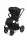 MUUVO Sport babakocsi Slick 2.0 Classic fekete