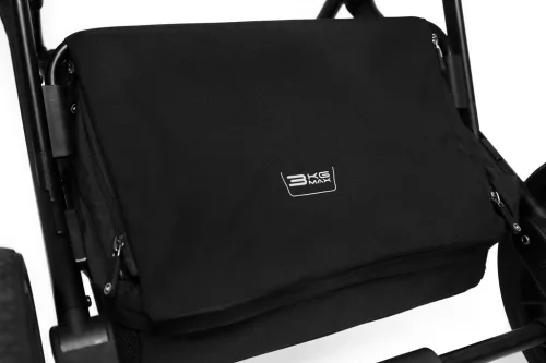 MUUVO Sport babakocsi Slick 2.0 Classic fekete