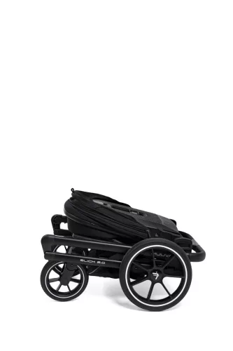 MUUVO Sport babakocsi Slick 2.0 Classic fekete