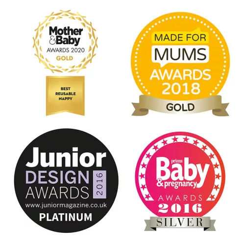 Bambino Mio Miosoft pelenkakűlső Lemon Drop 3-9kg