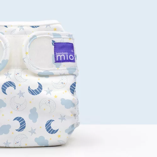 Bambino Mio Miosoft pelenkakűlső  Magical Moon 3-9kg