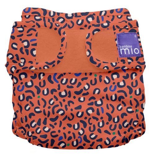 Bambino Mio Miosoft pelenkakűlső Safari Spots 3-9 kg