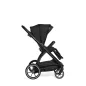 MUUVO Sport babakocsi Trick Jet fekete