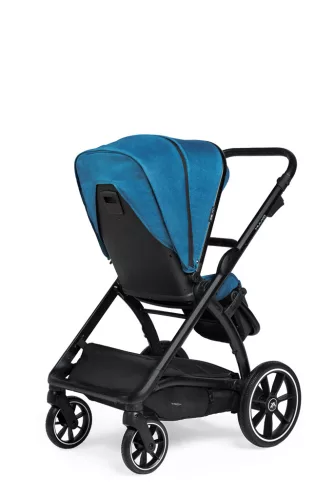 MUUVO Sport babakocsi Trick Jet fekete
