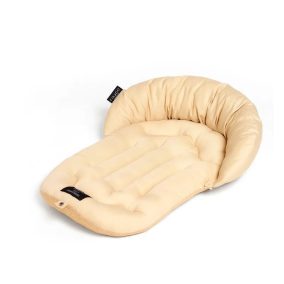 FIKAGO Puha alátét párnával Gomba Bézs M