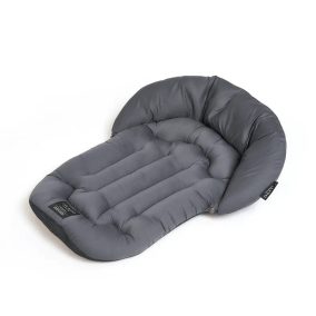 FIKAGO Puha alátét párnával Mushroom Grey L