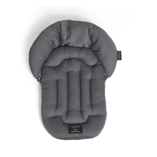 FIKAGO Puha alátét párnával Mushroom Grey L