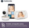 Motorola VM855 Connect kamerás babaőrző