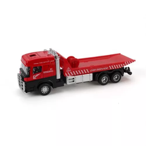 Hátrahúzós kamionok, többféle Magni