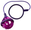 Hula hoop ugráló játék labdával, 3 féle színben Magni