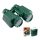 Kétcsövű zöld gyerektávcső - Special 40 Green Binocular with Case