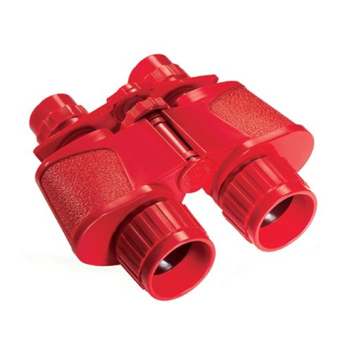 Navir piros távcső védőtok nélkül - Super 40 Red Binocular without Case