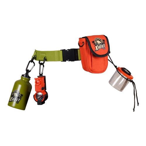 Kaland alapfelszerelés - X-BELT, The Exploration Belt