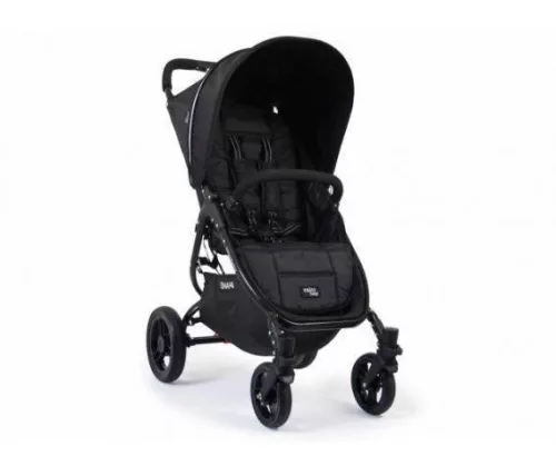 VALCO BABY Sport babakocsi Snap 4 Black Beauty