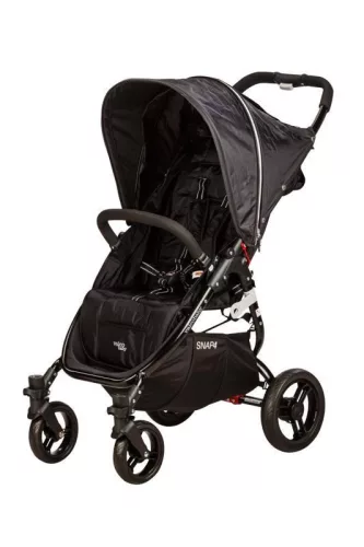 VALCO BABY Sport babakocsi Snap 4 Black Beauty