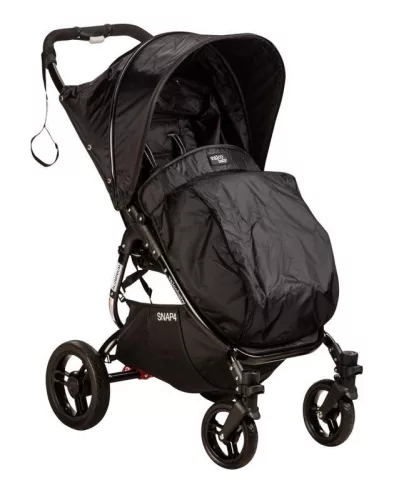 VALCO BABY Sport babakocsi Snap 4 Black Beauty