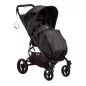 VALCO BABY Sport babakocsi Snap 4 Black Beauty